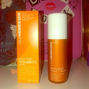 OLE HENRIKSEN Banana Bright Vitamin C Serum